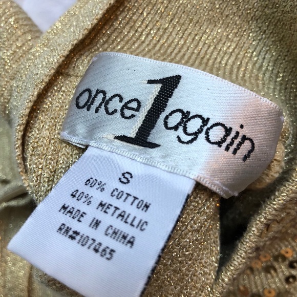 Once 1 Again dress top - Picture 5 of 5